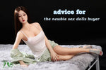 Some advice for the newbie sex dolls buyer - Rose Wives