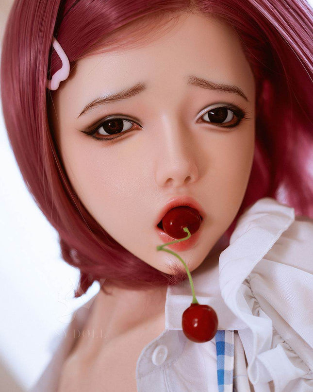 150cm /4ft11 Lovely Flat Chest Realistic Sex Doll - Jane - Rose Wives