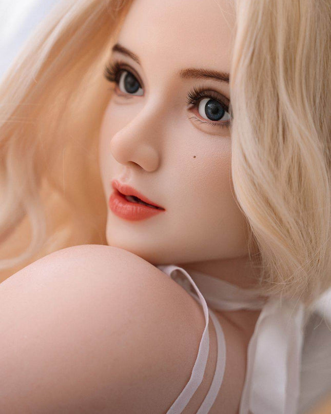 150cm/4ft11 Big Breasts Playful Wild Kitten Cosplay Realistic Full Silicone Sex Doll - Kitty - Rose Wives