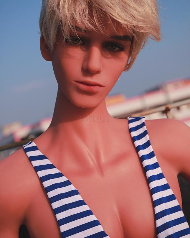 5ft 5 (165cm) Male Sex Doll for Women -George(In Stock US)