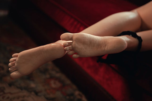 SY Doll | 168cm/5ft6 Big Breasts Glamour Femme Fatale Realistic Full Silicone Sex Doll - Murray (In Stock US)