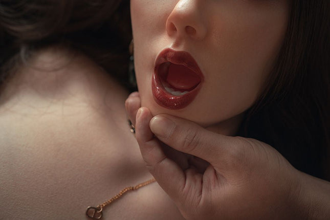 SY Doll | 168cm/5ft6 Big Breasts Glamour Femme Fatale Realistic Full Silicone Sex Doll - Murray (In Stock US)