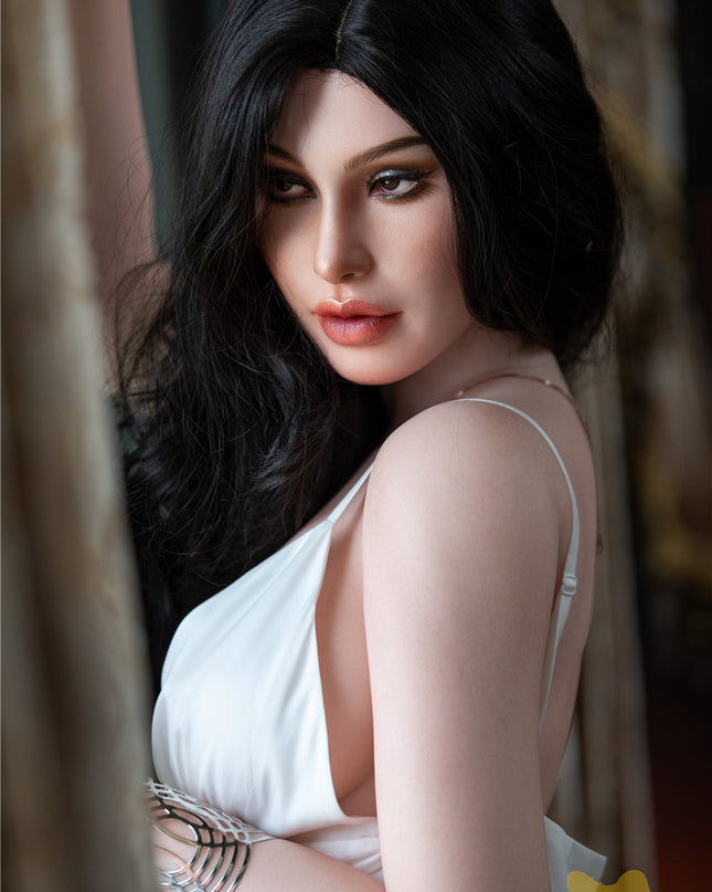 Irontech Doll | 166cm/5ft5 Alluring European Lovely Realistic Silicone Love Doll - Hedy (In Stock US)