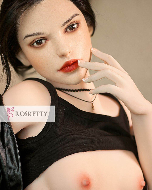 5ft2.6in (159cm) Love Doll with Silicone Head - Tessa - Rose Wives