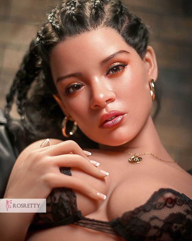 5ft5in (166cm) Lifelike Sex Doll - Rina - Rose Wives