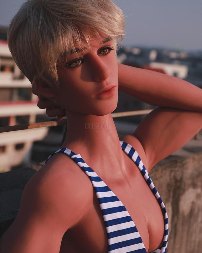 5ft 5 (165cm) Male Sex Doll for Women -George(In Stock US)