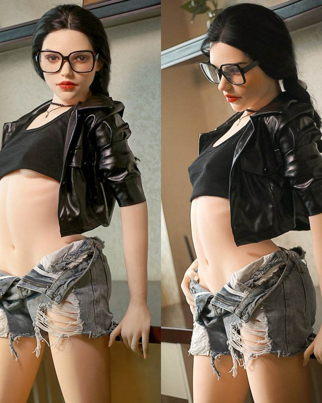 5ft2.6in (159cm) Love Doll with Silicone Head - Tessa - Rose Wives