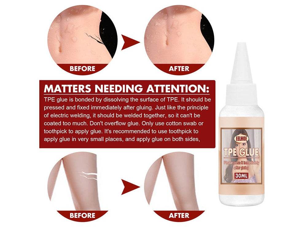 Guide to repair your sex doll at home - Rose Wives