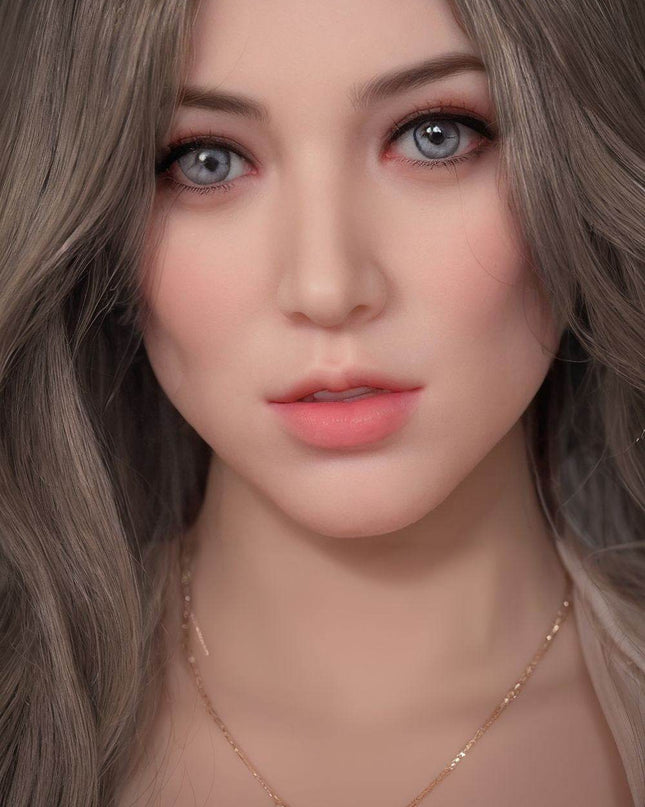 162cm/5ft4 Mature Huge Boobs Lifelike Sex Doll - Dennie - Rose Wives