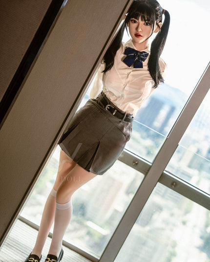 160cm/5ft3 Big Boobs Lovely Realistic Sex Doll - Sheila - Rose Wives