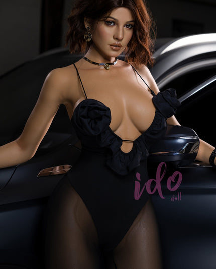 IDO Doll | 5ft 6/167cm F-Cup Silicone Companion Sex Doll With Head #ID2H - Alessia (In Stock EU)