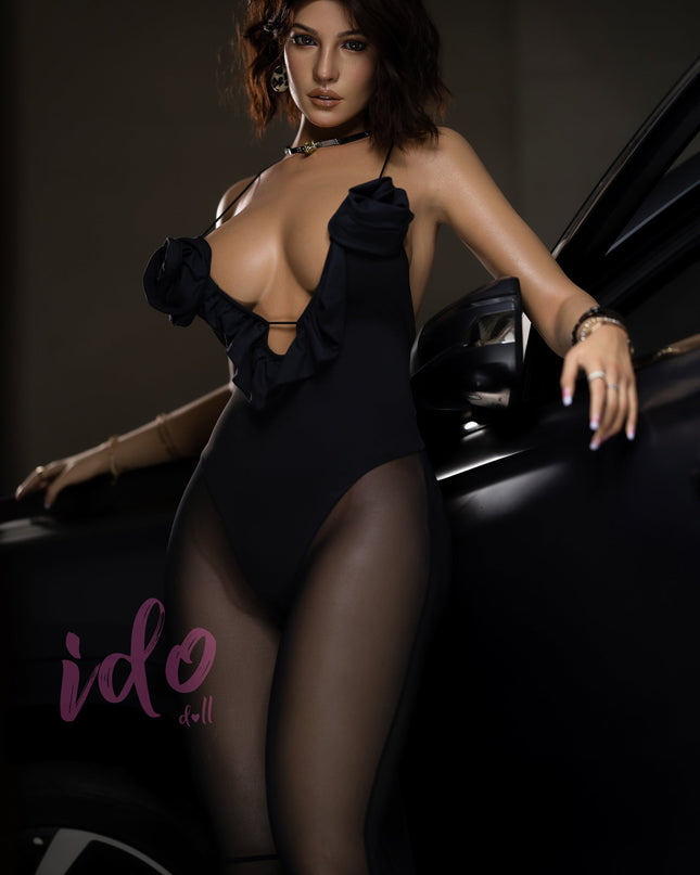IDO Doll | 5ft 6/167cm F-Cup Silicone Companion Sex Doll With Head #ID2H - Alessia (In Stock US)