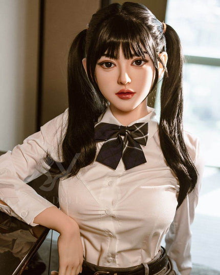 160cm/5ft3 Big Boobs Lovely Realistic Sex Doll - Sheila - Rose Wives