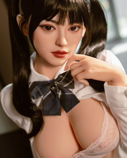 160cm/5ft3 Big Boobs Lovely Realistic Sex Doll - Sheila - Rose Wives