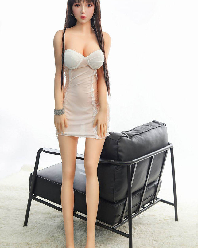 Asian 166cm/5ft5 Mature Small Chest Lifelike Sex Doll - Lulu - Rose Wives