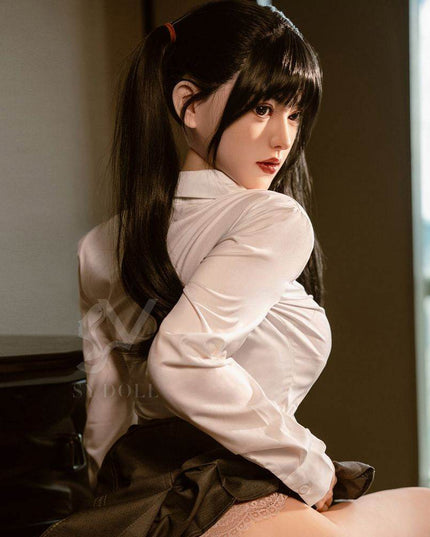 160cm/5ft3 Big Boobs Lovely Realistic Sex Doll - Sheila - Rose Wives