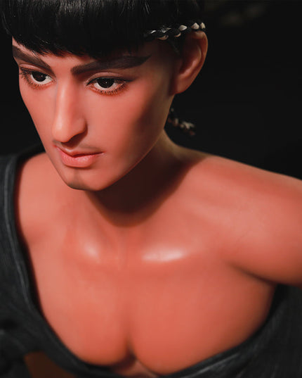 5ft 5 (165cm) Ultra Muscles Male Sex Doll - Robert (In Stock US)