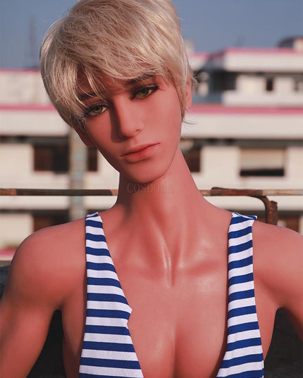 5ft 5 (165cm) Male Sex Doll for Women -George(In Stock US)