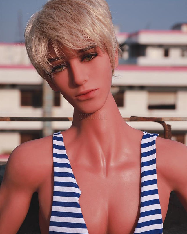 5ft 5 (165cm) Male Sex Doll for Women -George(In Stock US)