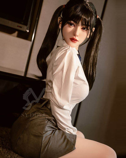 160cm/5ft3 Big Boobs Lovely Realistic Sex Doll - Sheila - Rose Wives