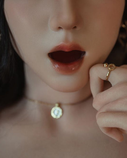 SY Doll  | 164cm/5ft4 Big Breasts Asain Charming Gentle Realistic Full Silicone Sex Doll - Liana