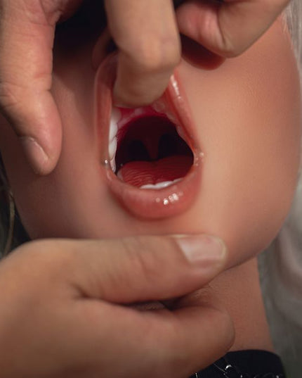 SY Doll | 164cm/5ft4 Big Breasts Charming Silver Beauty Lifelike TPE Sex Doll - Calista