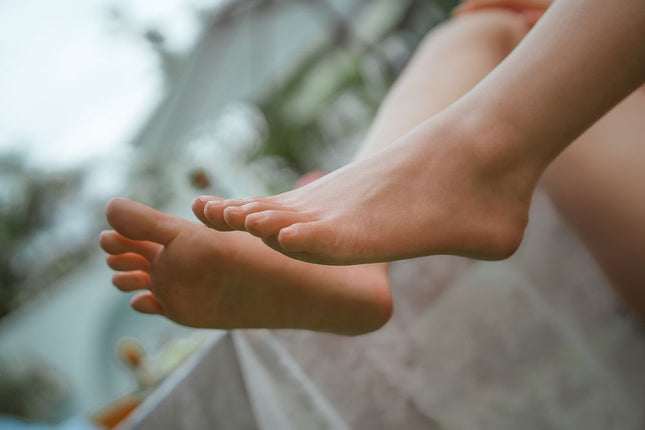 SY Doll | 160cm/5ft3 Small Breasts Seductive American Blonde Realistic TPE Sex Doll - Kelly