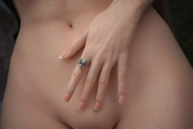 SY Doll | 160cm/5ft3 Small Breasts Seductive American Blonde Realistic TPE Sex Doll - Kelly