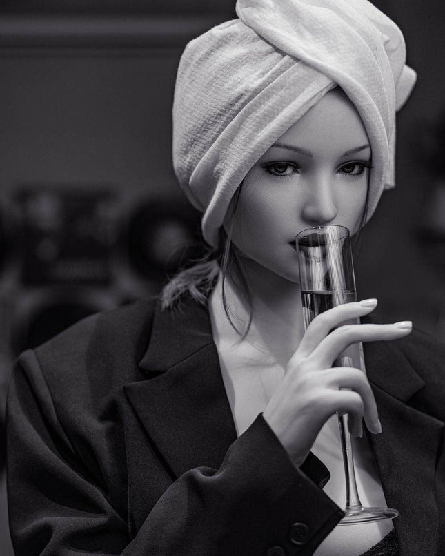 ZELEX® Inspiration Series 175cm(5.8') GE116_1 E-CUP Full Silicone - Jennifer - Rose Wives