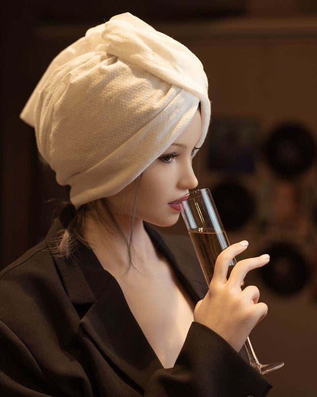 ZELEX® Inspiration Series 175cm(5.8') GE116_1 E-CUP Full Silicone - Jennifer - Rose Wives