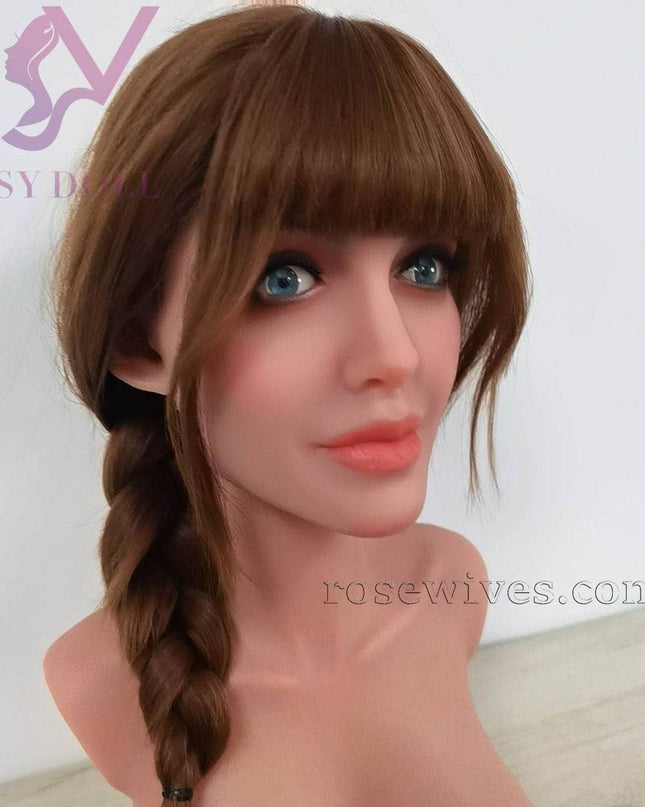 No.98 TPE Head - Rose Wives