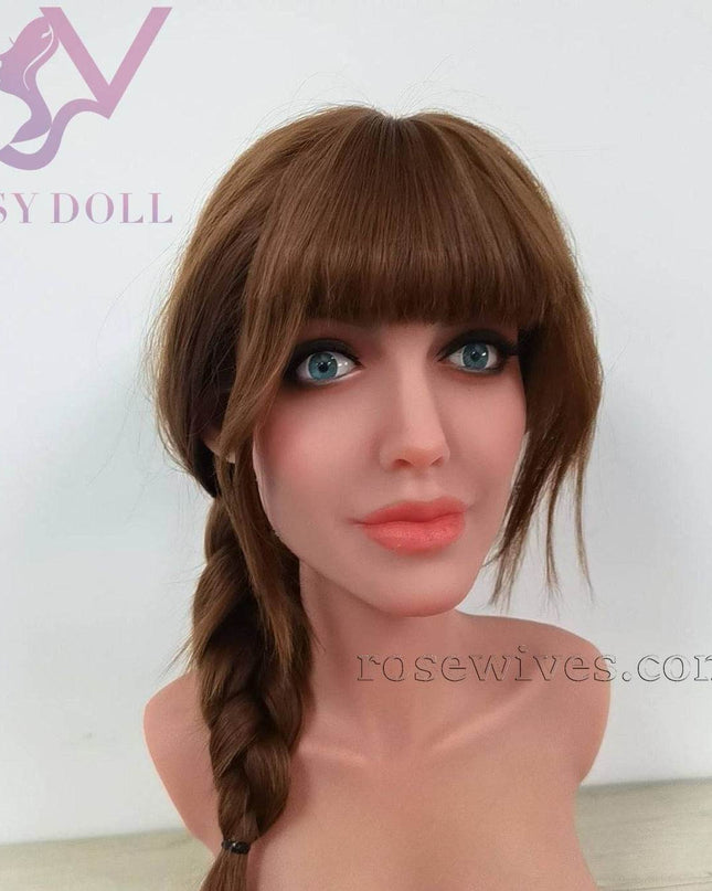 No.98 TPE Head - Rose Wives