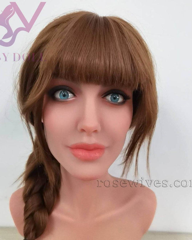 No.98 TPE Head - Rose Wives