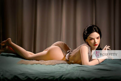 5ft2.6in (159cm) Love Doll with Silicone Head - Tessa