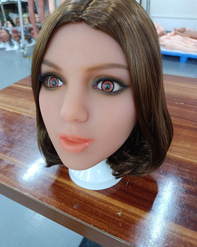 Wigs For Sex Dolls - Rose Wives