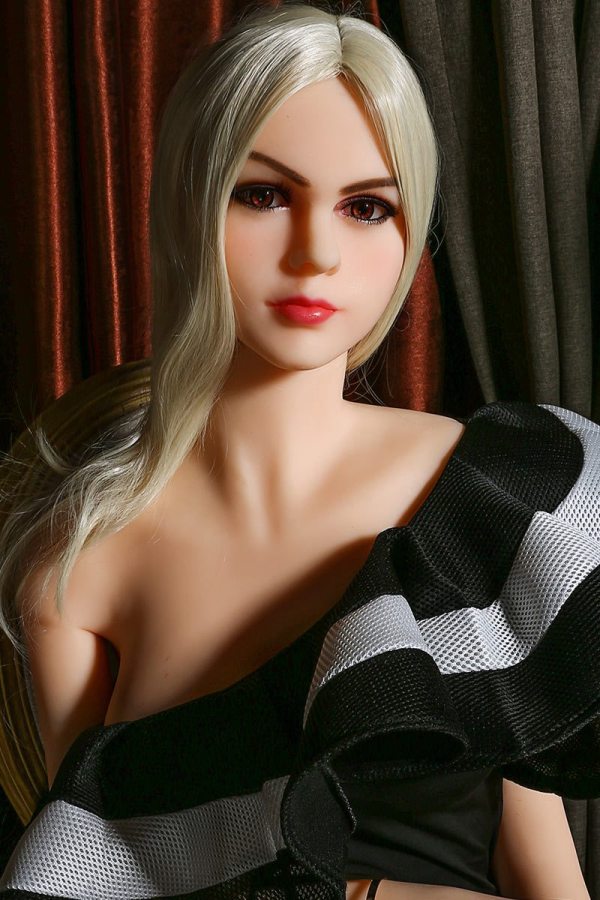 Saika - 5ft5in (165cm) Lifelike Small Breast Slender Sexy Lady Realistic Sex Doll with 82 Head