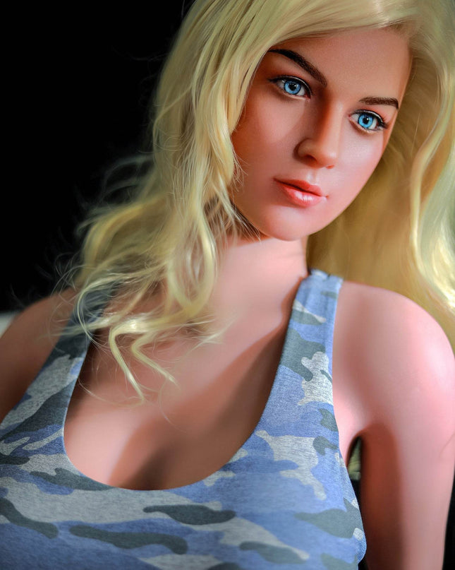 5ft7in(170cm) Realistic Love Doll - Luisa - Rose Wives