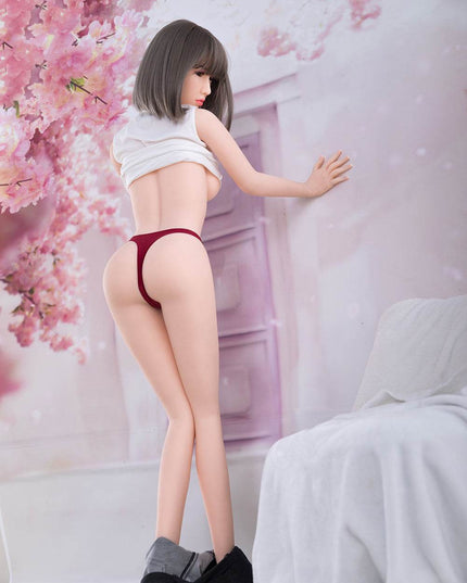 Patti - 5ft3in (160cm) Asian Small-Chested Cute Body Sex Doll