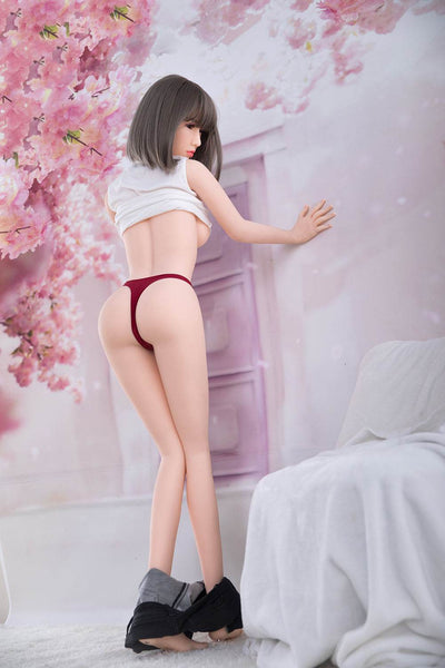 Patti - 5ft3in (160cm) Asian Small-Chested Cute Body Sex Doll