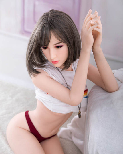Patti - 5ft3in (160cm) Asian Small-Chested Cute Body Sex Doll
