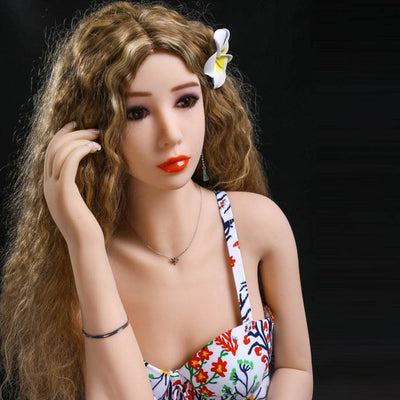 Tomi - 5ft1in (155cm) Small Breast Cute Teen Japanese Girl Realistic Sex Doll