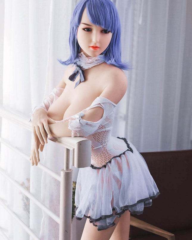 Evelyn - 5ft6in (168cm) Big Boobs Cosplay Sex Doll with 175 Head - Rose Wives