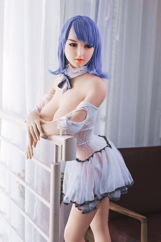 Evelyn - 5ft6in (168cm) Big Boobs Cosplay Sex Doll with 175 Head
