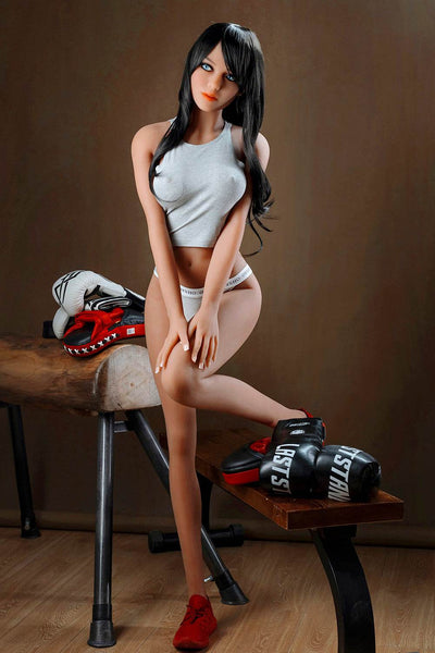 5ft5in (166cm) TPE Realistic Adult Muscular Doll (#174 Head)