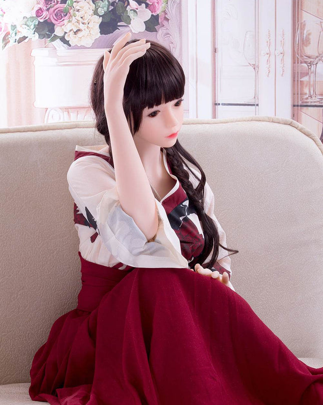 Tamiko - 5ft3in (160cm) Japanese Anime Style Realistic Sex Doll - Rose Wives
