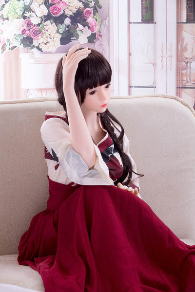 Tamiko - 5ft3in (160cm) Japanese Anime Style Teen Girl Realistic Sex Doll