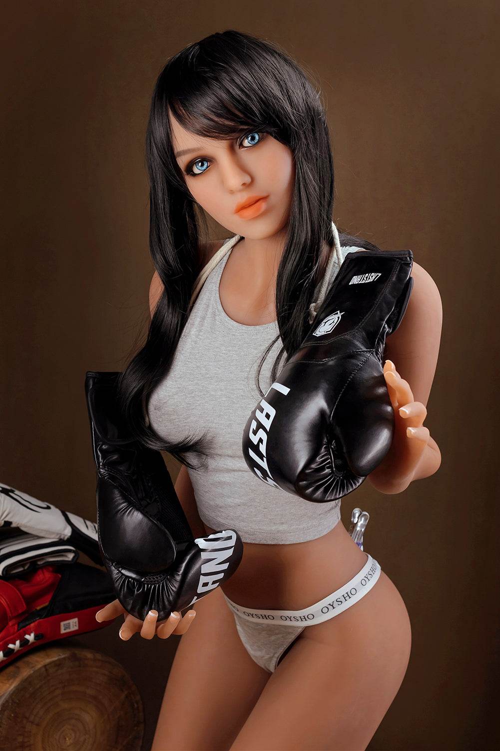 5ft5in (166cm) TPE Realistic Adult Muscular Doll (#174 Head)