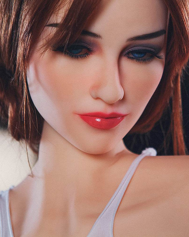 US Stock - Sienna 5ft3in (160cm) Fitness Lady TPE Sex Doll - Rose Wives