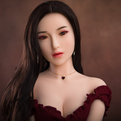 Jae - 5ft3in (160cm) C-cup Hot Asian Lady Realistic Sex Doll with 185 Head