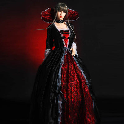 Ellia 5ft6in (168cm) Big Boobs Elf Style Slender Lady Realistic TPE Sex Doll